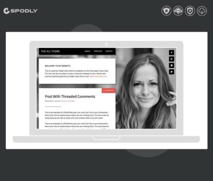 GplStudioPress-The-411-Pro-Genesis-WordPress-Theme