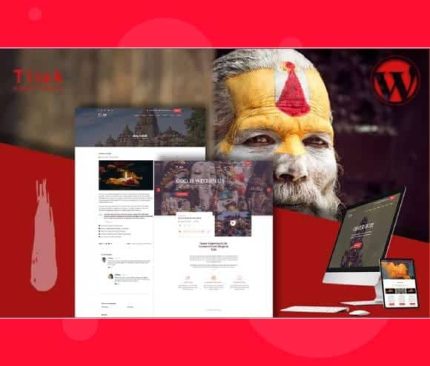 GplTilak-_-Hindu-Temple-WordPress-Theme