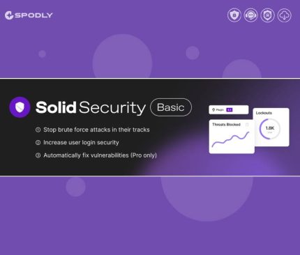 IThemes Security Pro WordPress Plugin