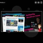 MyThemeShop Authority WordPress Theme