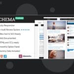MyThemeShop Schema WordPress Theme