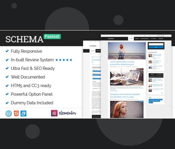 MyThemeShop Schema WordPress Theme MyThemeShop Schema WordPress Theme