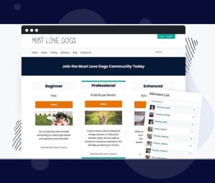 Paid Memberships Pro