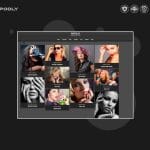 Photolux – Photography Portfolio WordPress Theme