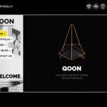 QOON – Creative Portfolio And Agency WordPress Theme