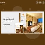 RoyalGold - A Luxury & Responsive Hotel or Resort Theme For WordPress 1