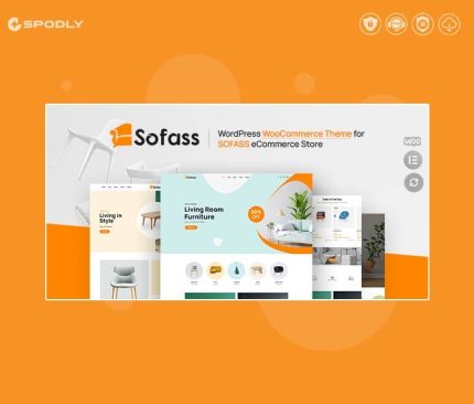 Sofass – Elementor WooCommerce WordPress Theme