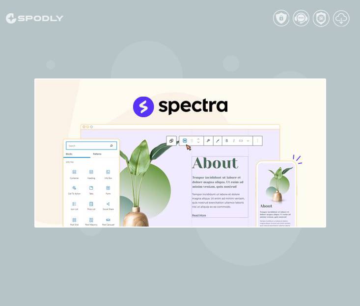 Spectra Pro Spectra Pro