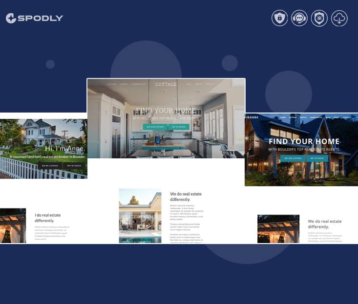 Tesla Themes Hudson WordPress Theme