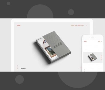 Themes Kingdom Deppo WordPress Theme