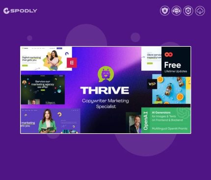 Thrive Themes Luxe WordPress Theme