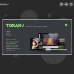 Toranj – Responsive Creative WordPress Theme