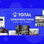 Total – Responsive Multi-Purpose WordPress Theme (Full)