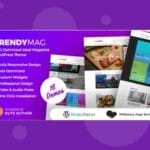 TrendyMag - WordPress News Magazine & Blog Theme