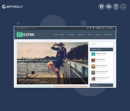 Venedor WordPress + WooCommerce Theme
