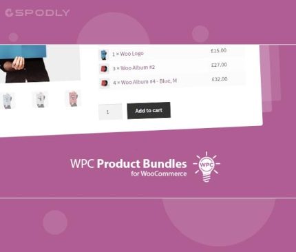 WPC Product Bundles for WooCommerce WordPress Plugin