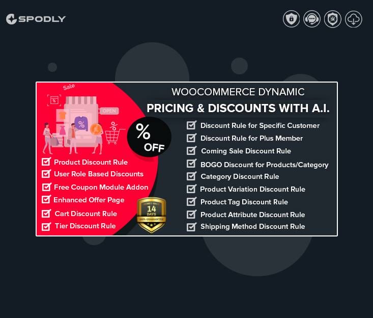 WooCommerce Dynamic Pricing Discounts WooCommerce Dynamic Pricing Discounts