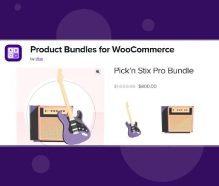 WooCommerce Product Bundles