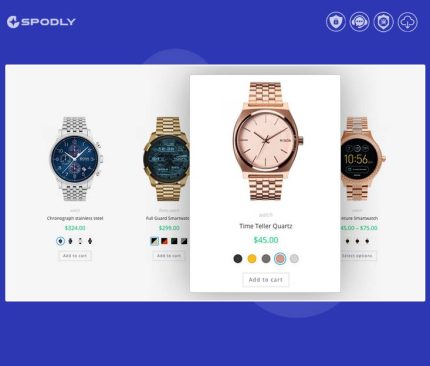 WooCommerce Variation Swatches Pro