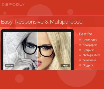 wordpress plugin Multipurpose Before After Slider