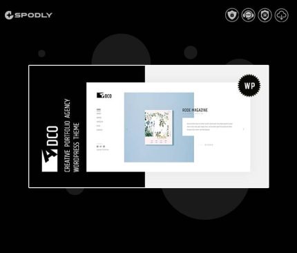 Adco – Creative Agency WordPress