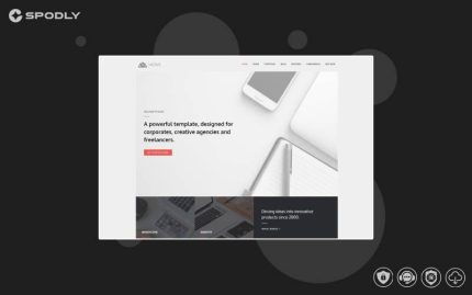 Altius Multi-Purpose WordPress Theme with Visual Composer