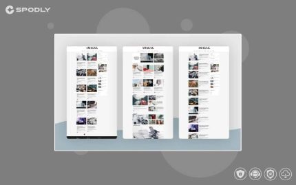 Amagaz – News and Magazine WordPress Theme