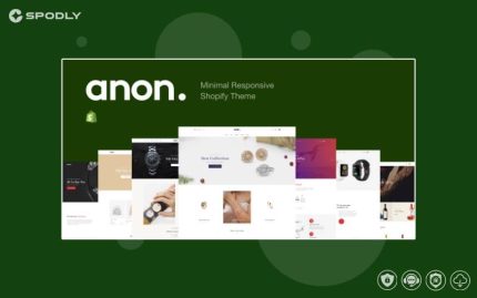 Anon-Minimal-Responsive-Shopify-Theme
