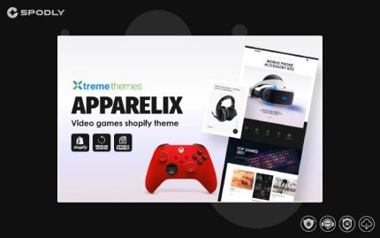 Apparelix-Video-Games-Shopify-Theme