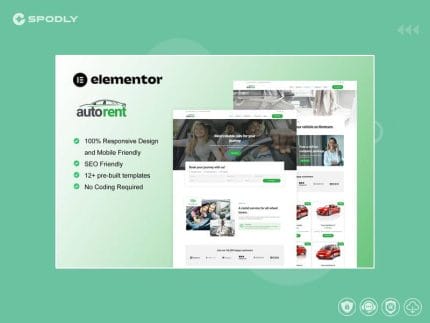 AutoRent-–-Car-Rental-Service-Elementor-Template-Kit