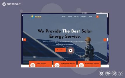 Baraka-–-Ecology-Solar-Energy-WordPress-Theme