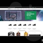 Basketmania - Basketball Multipage Clean Shopify Theme