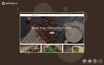 Beans Blend - Coffee Shop Shopify Theme