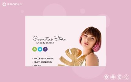 BeautyShop Responsive Shopify Theme
