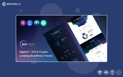 Bigtech-ICO-Crypto-Landing-WordPress-Theme.