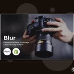 Blur - Electronics Store Multipage Clean Shopify Theme