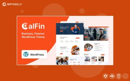Calfin-Business-Finance-WordPress-Theme