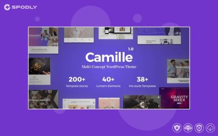 Camille-Multi-Concept-WordPress-Theme
