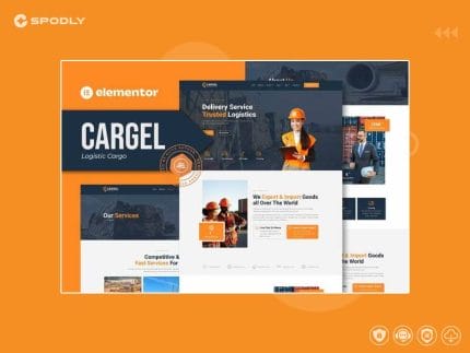 Cargel-Logistic-Cargo-Elementor-Template-Kit