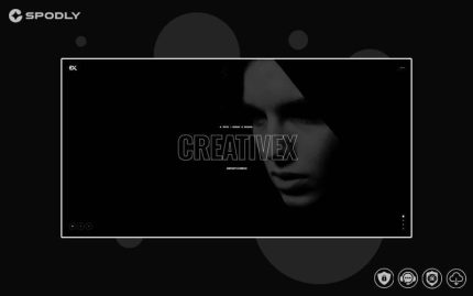 Creativex-A-Bold-Portfolio-WordPress-Theme