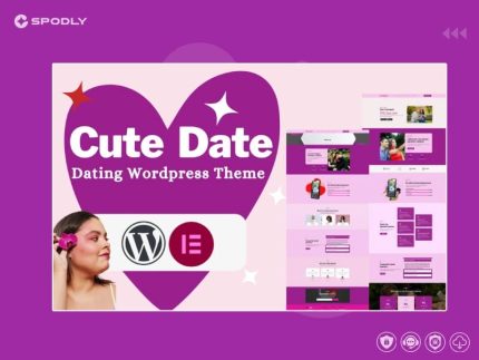 Cute-Date-Dating-Portfolio-and-Landing-Page-WordPress-theme