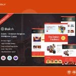 Daksh-–-Hinduism-Religious-WordPress-Theme