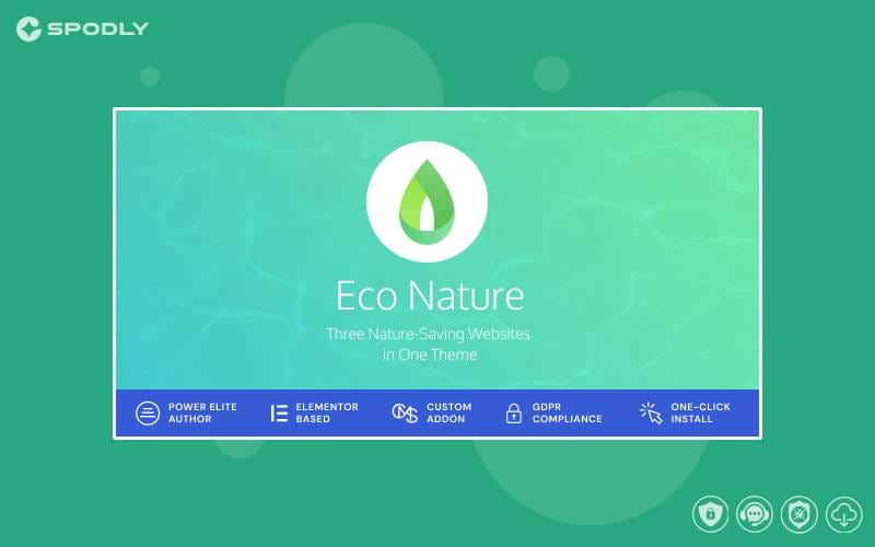 Eco Nature - Environment & Ecology WordPress Theme Eco-Nature-Environment-Ecology-WordPress-Theme
