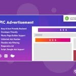 Epic Advertisement WordPress Plugin & Add Ons for Elementor & WPBakery Page Builder