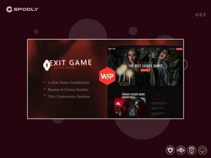Exit-Game-_-Quest-Secret-Escape-Room-WordPress-Theme
