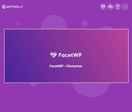 FacetWP Elementor