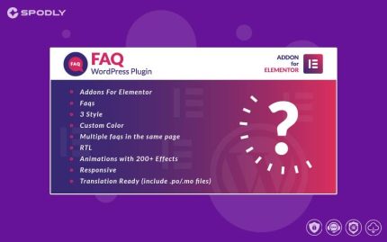 Faq-for-Elementor-WordPress-Plugin