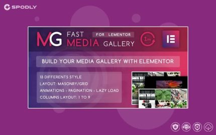 Fast-Media-Gallery-For-Elementor-WordPress-Plugin
