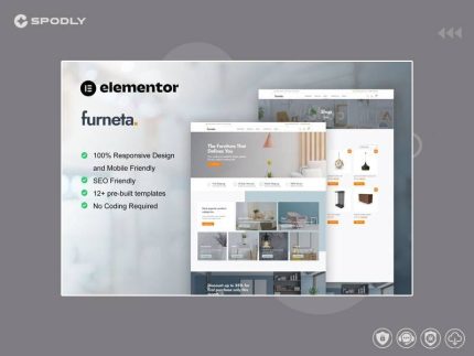 Furneta-Furniture-Shop-Elementor-Template-Kit