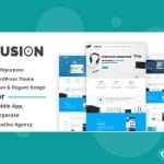 Fusion – Responsive Multipurpose WordPress Theme